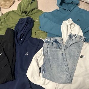 Nike Air Jordan H&M Back to School Bundle Perfect for Teens